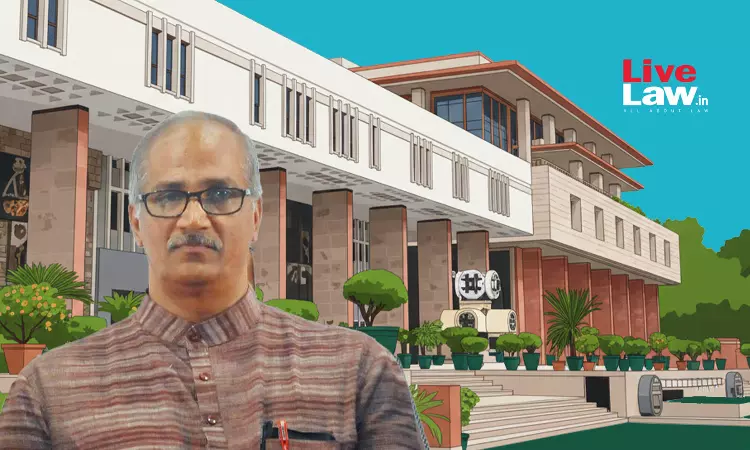 What Is The Judicially Manageable Standard?: Delhi High Court Questions PIL Challenging Rajya Sabha Nomination Of C Sadanandan Master