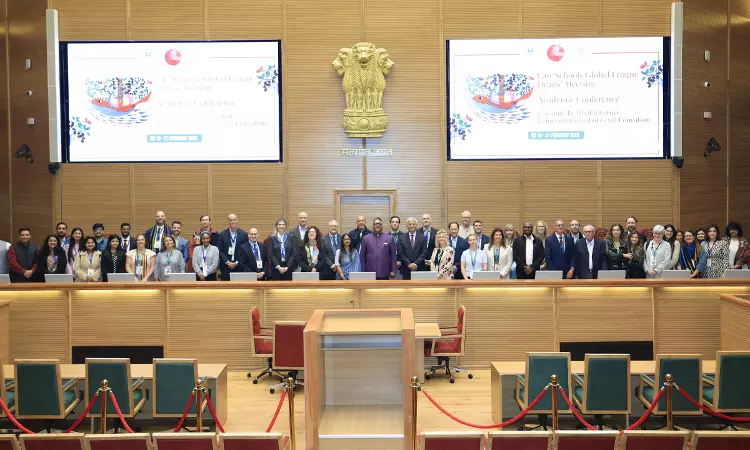 Jindal Global Law School Hosts LSGL Deans Meeting 2026 On Law And The Digital Future