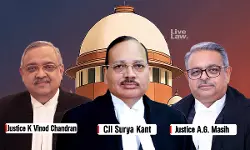 BREAKING| Supreme Court Expresses Reservations About 3-Year Practice Rule To Join Judicial Service, Says Women Affected BREAKING| Supreme Court Expresses Reservations About 3-Year Practice Rule To Join Judicial Service, Says Women Affected