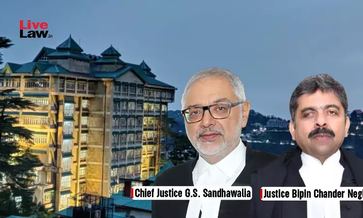 Habeas Corpus Plea Cannot Be Maintained For Minors Custody Between Parents: Himachal Pradesh High Court Habeas Corpus Plea Cannot Be Maintained For Minors Custody Between Parents: Himachal Pradesh High Court