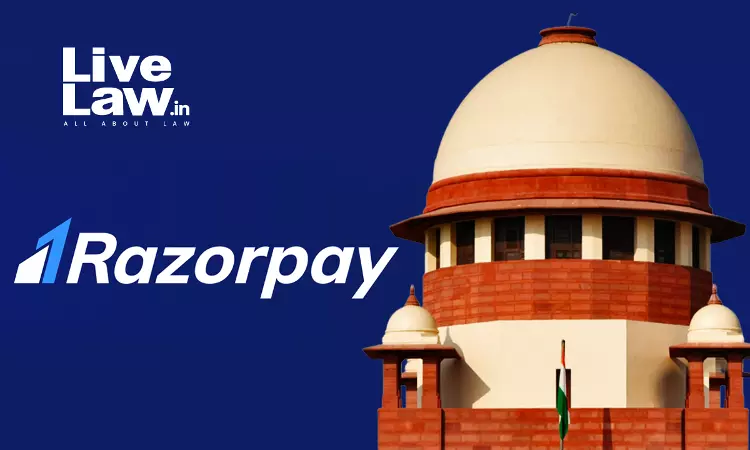 Supreme Court Dismisses ED Appeal Against Quashing Of Money Laundering Case Against Razorpay Over Illegal Loan App