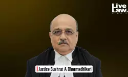 Centre Notifies Appointment Of Justice SA Dharmadhikari As Madras High Court Chief Justice