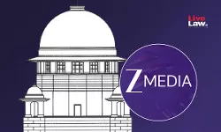 Is This James Bond? Shoot First, Think Later? : Supreme Court Slams Rajasthan Police For Hasty FIR On Zee Media Complaint