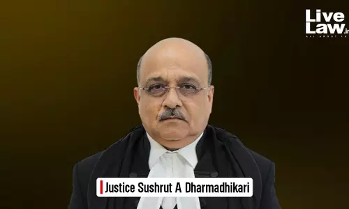 Centre Notifies Appointment Of Justice SA Dharmadhikari As Madras High Court Chief Justice