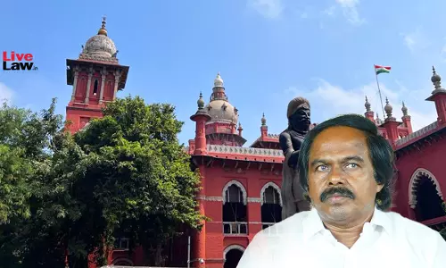 Plea In Madras High Court Seeks Action Against Minister Mano Thangaraj For Posting Video Linking PM Modi With Epstein Files