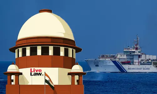 Revisit Coast Guard Rules On Different Retirement Ages : Supreme Court To Centre Revisit Coast Guard Rules On Different Retirement Ages : Supreme Court To Centre