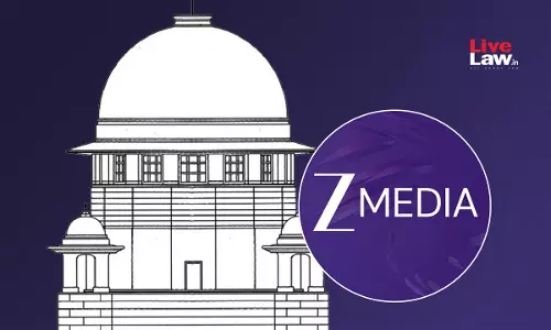 Is This James Bond? Shoot First, Think Later? : Supreme Court Slams Rajasthan Police For Hasty FIR On Zee Media Complaint