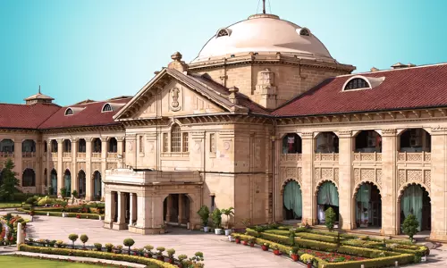 Courts Can Extend Time For Disciplinary Proceedings Suo Motu To Ensure Misconduct Doesnt Go Unpunished: Allahabad High Court