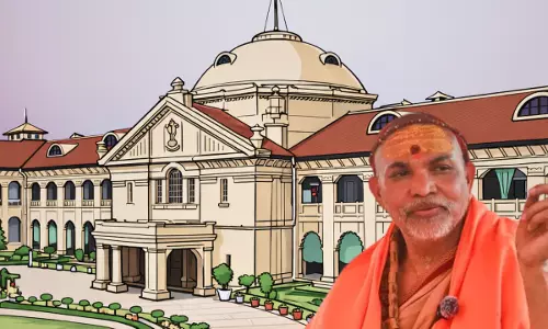 Allahabad HC Grants Interim Relief To Swami Avimukteshwaranand In POCSO Case; Reserves Verdict On Anticipatory Bail Plea
