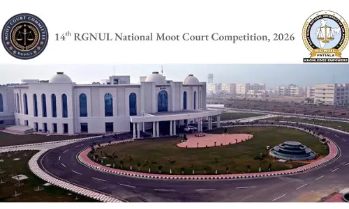 RGNUL To Organise 14th National Moot Court Competition, 2026