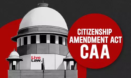 Supreme Court Reprimands Advocate Who Filed Petition Seeking FIR Against PM & HM For Enacting CAA