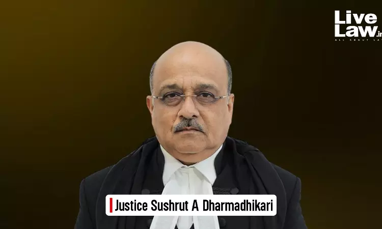 Centre Notifies Appointment Of Justice SA Dharmadhikari As Madras High Court Chief Justice