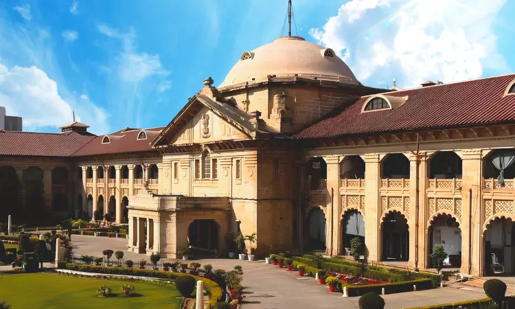 Daughter Pregnancy Sans Marriage A Nightmare For Average Indian: Allahabad High Court Upholds Parents Life Term In Double Murder Case