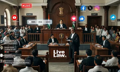 Bench On Trial: From Real Trial To The Social Media Trial