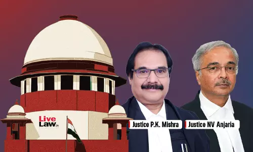 High Courts Contempt Jurisdiction Not Lost Just Because SC Affirmed Its Order : Supreme Court