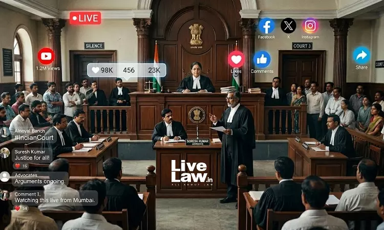 Bench On Trial: From Real Trial To The Social Media Trial