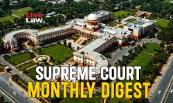 Supreme Court Monthly Digest: January 2026 Supreme Court Monthly Digest: January 2026