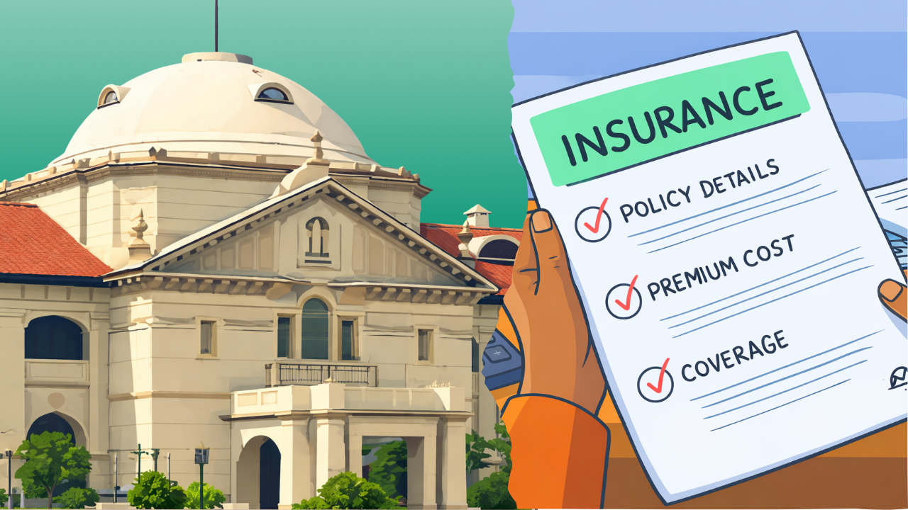 Insurance Policies Being Issued To Persons On Deathbed? Allahabad HC Orders Probe; Issues Warrant Against HDFC Life Official