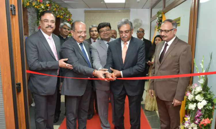 Supreme Court Judge Justice Vikram Nath Inaugurates Upgraded Model Mediation Centre At Allahabad High Court