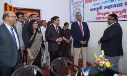 Mega Legal Services Camp Organised By DSLSA In Mangolpur Kalan; Over 800 Beneficiaries Attend Mega Legal Services Camp Organised By DSLSA In Mangolpur Kalan; Over 800 Beneficiaries Attend