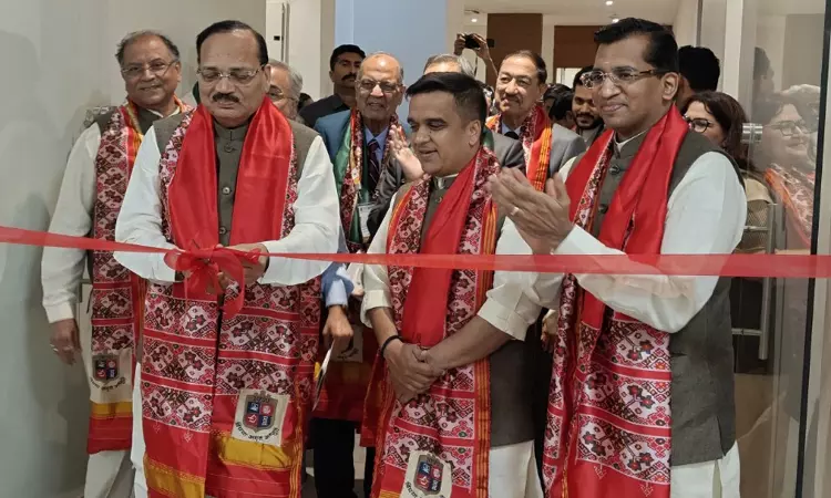 International Digital Dispute Resolution Centre (IDDRC) Inaugurated At NFSU Gandhinagar By CJI Surya Kant