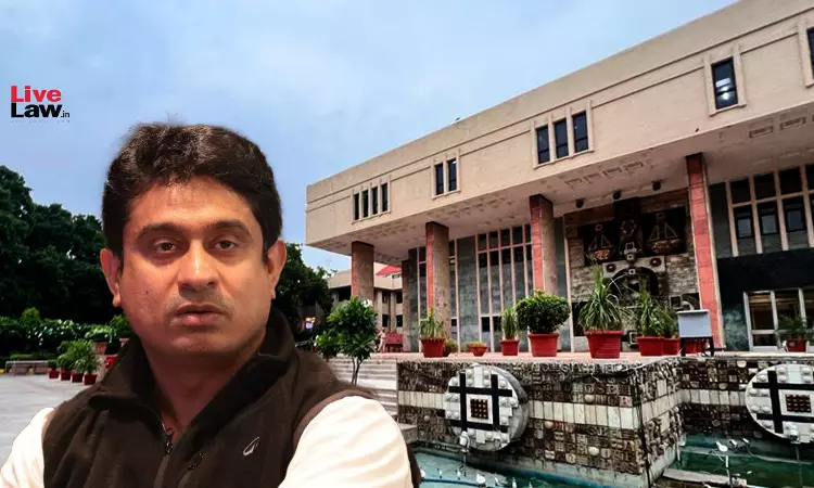 “No Application Of Mind”: Delhi High Court Stays Sessions Court Order Halting Bail To Uday Bhanu Chib In AI Summit Protest Case