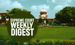 Supreme Court Weekly Digest January 11 - 20, 2026 Supreme Court Weekly Digest January 11 - 20, 2026