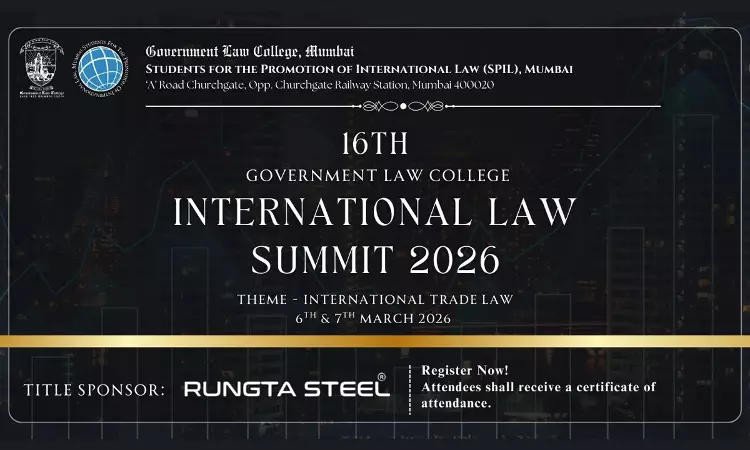 16th Government Law College International Law Summit 2026 | Keynote Address, Lectures, Panel Discussion, JDC 2026 & TAC 2026 16th Government Law College International Law Summit 2026 | Keynote Address, Lectures, Panel Discussion, JDC 2026 & TAC 2026
