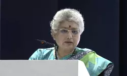 Judges Should Not Hesitate To Decide Rightly Even If It Costs Them Elevation Or Displeases Those In Power: Justice Nagarathna Judges Should Not Hesitate To Decide Rightly Even If It Costs Them Elevation Or Displeases Those In Power: Justice Nagarathna