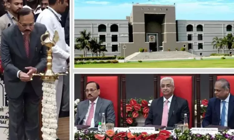 Institutional Arbitration Can Only Be Strengthened Through Collective Will And Adaptability: Gujarat High Court Conference Highlights Institutional Arbitration Can Only Be Strengthened Through Collective Will And Adaptability: Gujarat High Court Conference Highlights