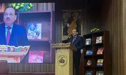 CJI Surya Kant Suggests Tech-Driven Reforms For Bhutan Judiciary