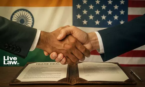 Tariffs, Trust And Tectonics: Strategic Undercurrents In US–India Trade