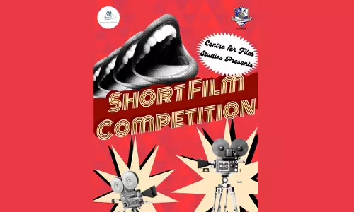 NLU Odisha Invites Submissions For Short Film Making Competition On Campus Romance: Heartbeats And Heartbreak In The Hallways