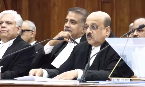 Justice Should Not Only Be Delivered Swiftly, But With Empathy: Justice Sushrut Arvind Dharmadikari Bids Farewell To Kerala High Court
