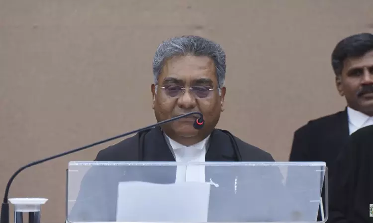 Partnership Between Bench & Bar Strengthens Public Confidence: Justice MM Shrivastava Bids Farewell To Madras High Court