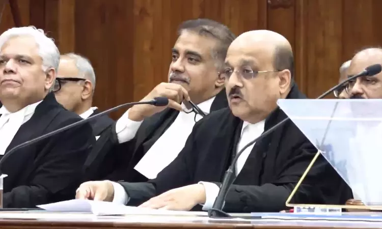 Justice Should Not Only Be Delivered Swiftly, But With Empathy: Justice Sushrut Arvind Dharmadikari Bids Farewell To Kerala High Court