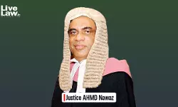 Sri Lankan Judge Approaches Karnataka High Court Seeking Removal Of Online Content Against Him