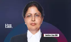Centre Notifies Transfer Of Justice Lisa Gill From P&H HC To Andhra Pradesh High Court
