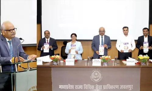 Justice Vivek Rusia Inaugurates 3-Day Community Mediation Training Programme For Retired Officers At M.P. State Legal Services Authority