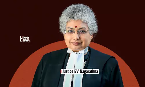LinkedIn Posts Mostly Exaggerated; Progress In Legal Profession Not Linear : Justice BV Nagarathna To Law Students