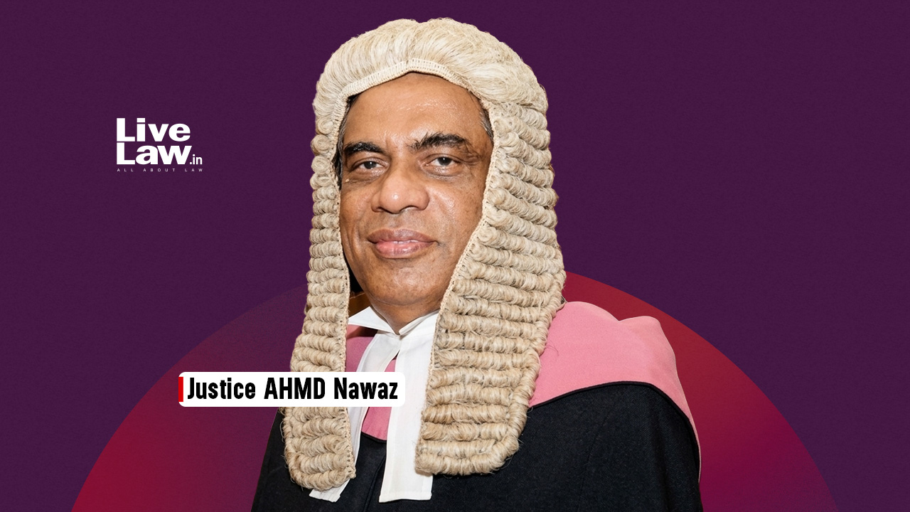 Sri Lankan Judge Approaches Karnataka High Court Seeking Removal Of Online Content Against Him