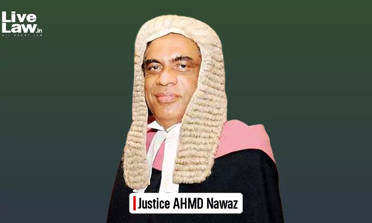 Sri Lankan Judge Approaches Karnataka High Court Seeking Removal Of Online Content Against Him