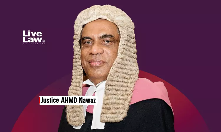 Sri Lankan Judge Approaches Karnataka High Court Seeking Removal Of Online Content Against Him