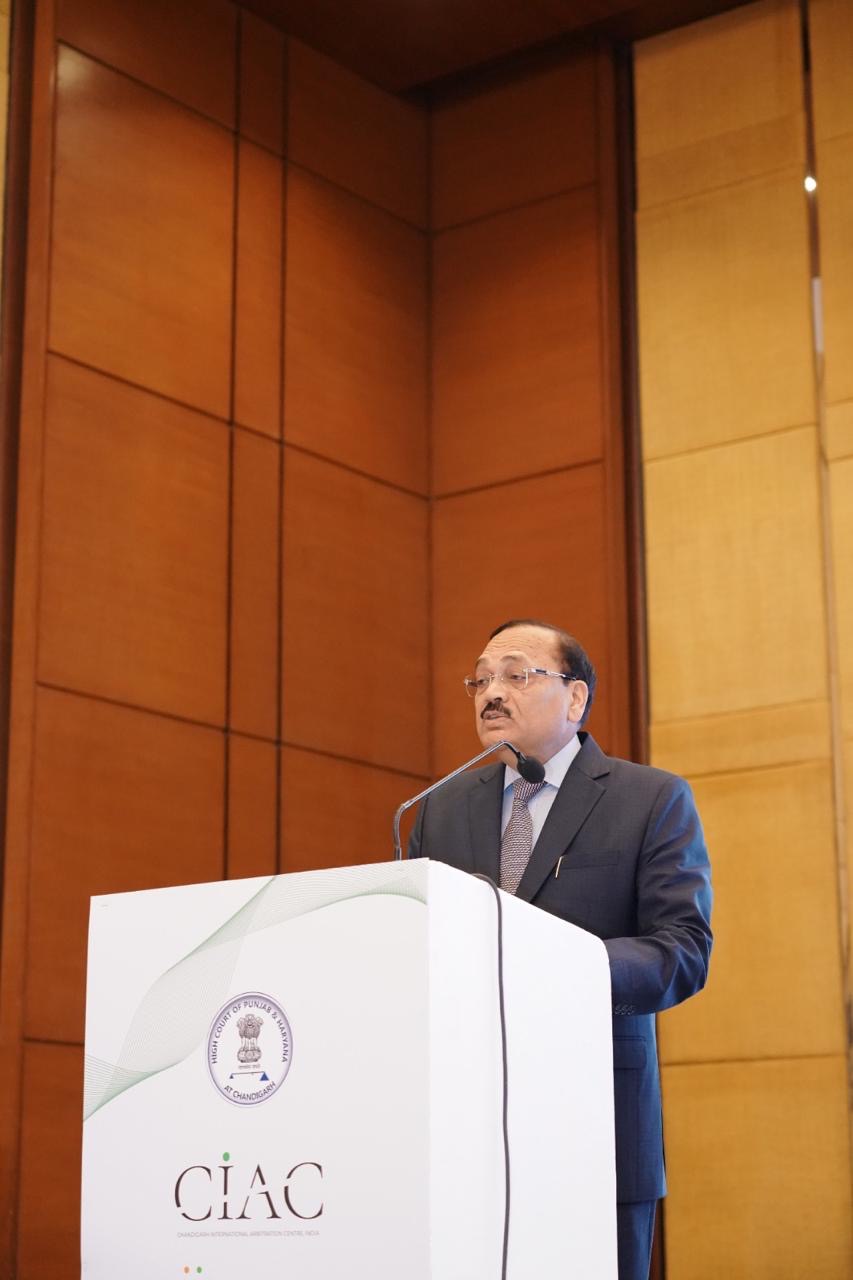 India Must Inspire Global Confidence In Cross-Border Dispute Resolution: CJI Surya Kant