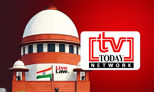 TV Today Network Moves Supreme Court Seeking Discharge In BJP Leader Ramesh Bidhuris Defamation Case
