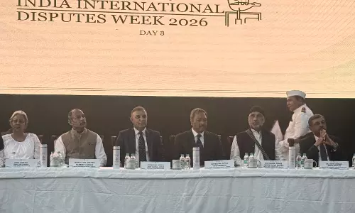 Hybrid Hearings Are Here To Stay, AI Cannot Replace Human Adjudication : Judges At Chandigarh Panel Discussion Hybrid Hearings Are Here To Stay, AI Cannot Replace Human Adjudication : Judges At Chandigarh Panel Discussion