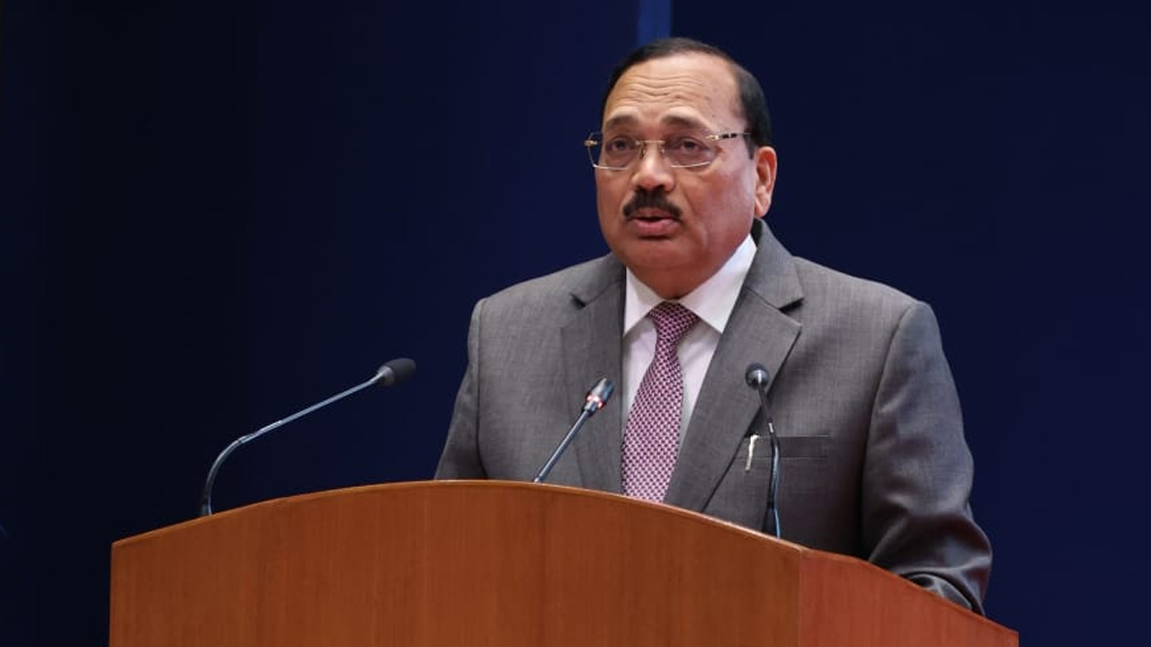 'Technology A Constitutional Instrument' : CJI Surya Kant Launches e-Courts Phase III Project With₹7,200 Crore Outlay