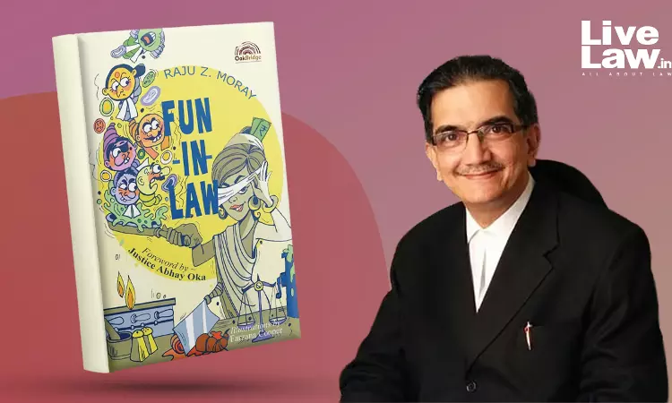 FUN -IN- LAW By Raju Moray