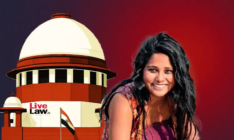 Supreme Court Dismisses Devangana Kalitas Plea For Reconstruction Of Case Diaries In 2020 Delhi Riots Case