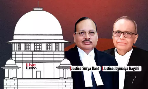 Supreme Court Suggests Union Funding For Exclusive Courts Be Extended To UAPA Cases Handled By State Agencies